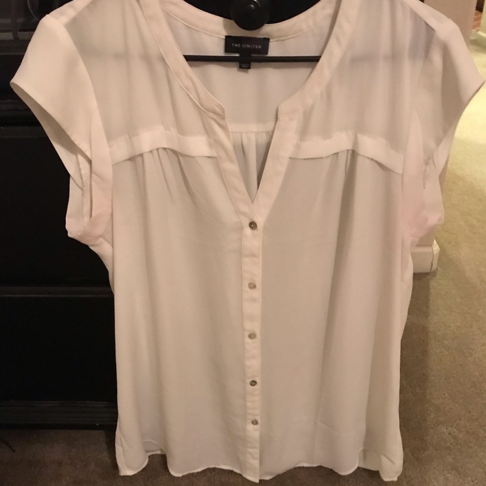 The Limited Blouse